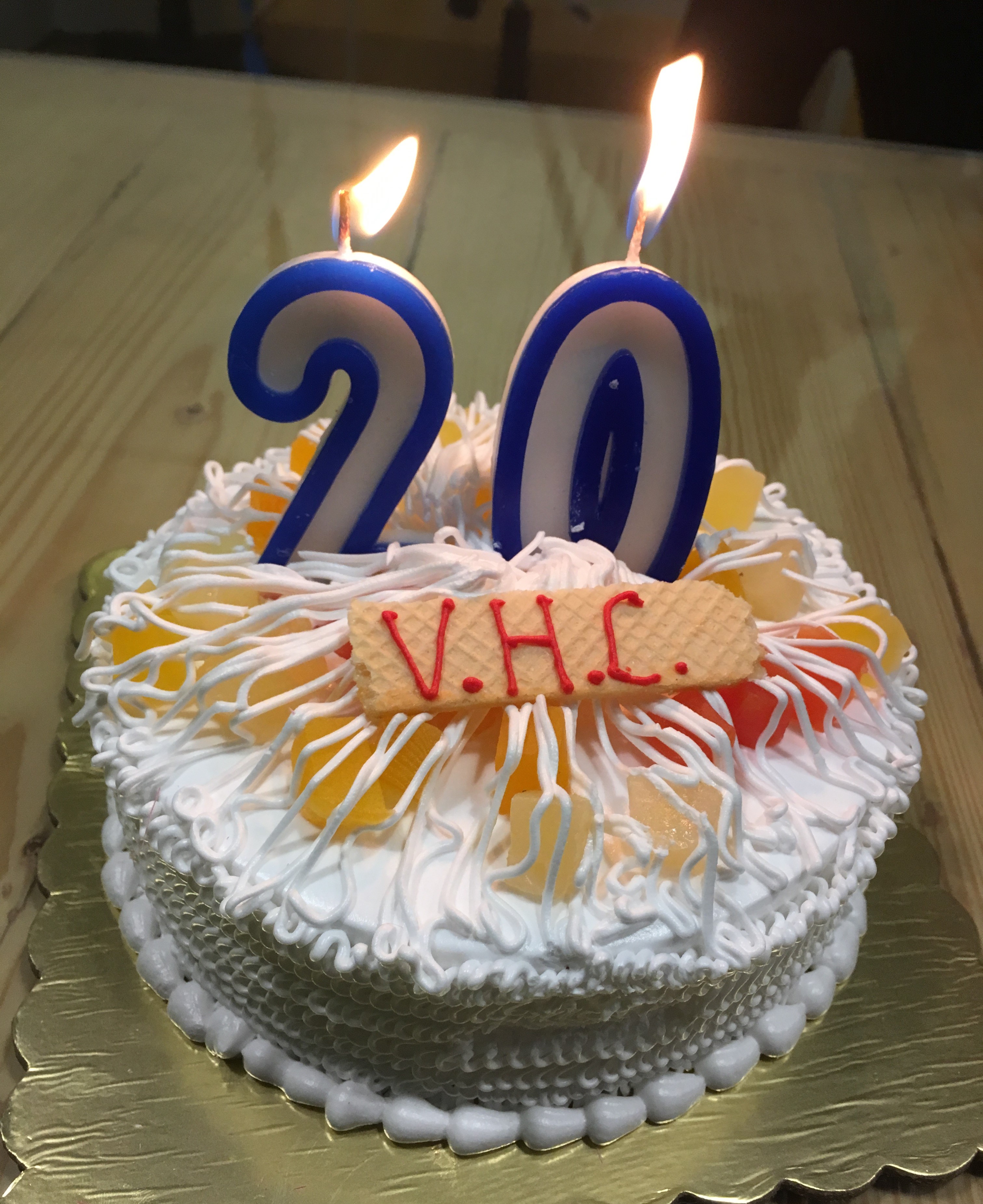 VHC_20th foundation day