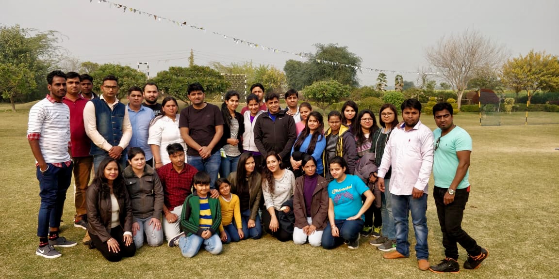 Office Outing_2018